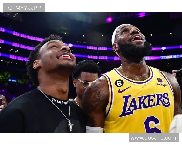 夸梅直言詹姆斯为何坚持让布朗尼进NBA建议其多看保罗的比赛学习技巧