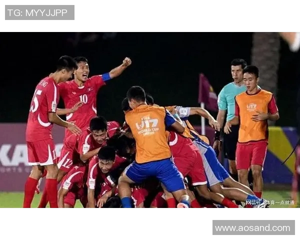 朝鲜U17女足连胜晋级世界杯决赛静候荷兰与墨西哥的胜者对决