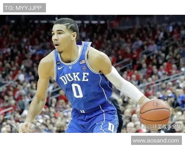 塔图姆担任运营总监向杜克队员传达支持与关怀信息