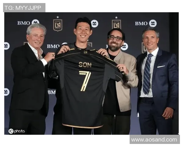洛杉矶FC高管谈签约孙兴慜与梅西的价值差异与市场潜力