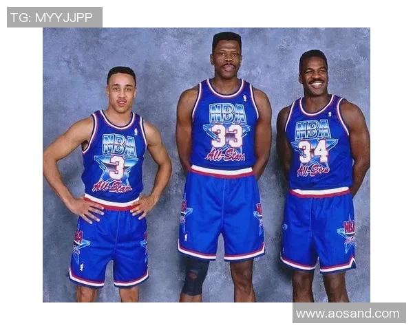 历史首发五人组评选：艾弗森哈登麦迪甜瓜与尤因的传奇对决