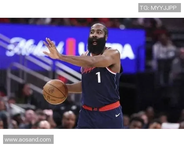 快船老将云集却混乱不堪哈登的才华在球队中被浪费