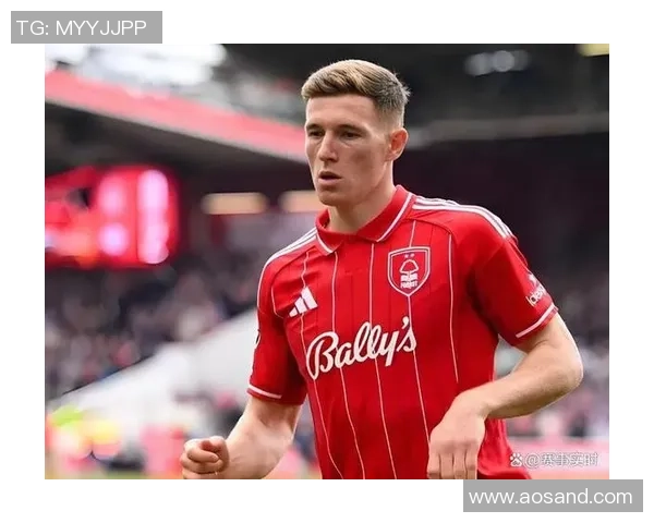 埃利奥特安德森荣膺诺丁汉森林九月最佳球员连续两月获此殊荣