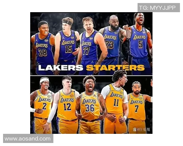 湖人首发阵容表现不佳建议斯玛特取代八村塁首发位置