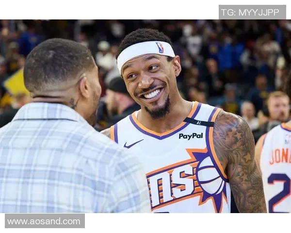 比尔上场时快船防守如同多了一道自动感应门的深度解读