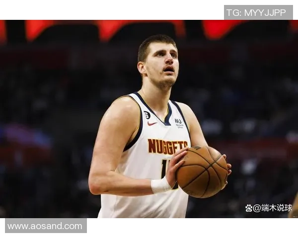 约基奇生涯第164场比赛30分超越安东尼成为队史第二