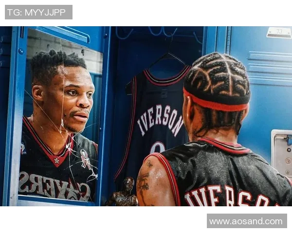 艾弗森盛赞威少全力以赴称其最像自己展现拼搏精神 艾弗森盛赞威少全力以赴称其最像自己展现拼搏精神