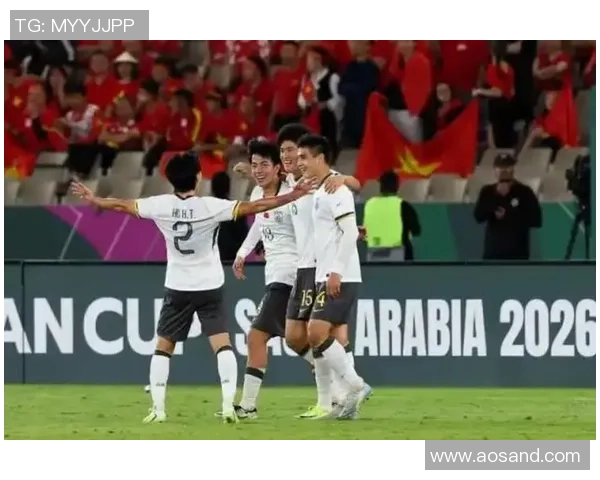 赵鹏分析U23国足晋级原因强调李昊作用与前场反击质量的重要性