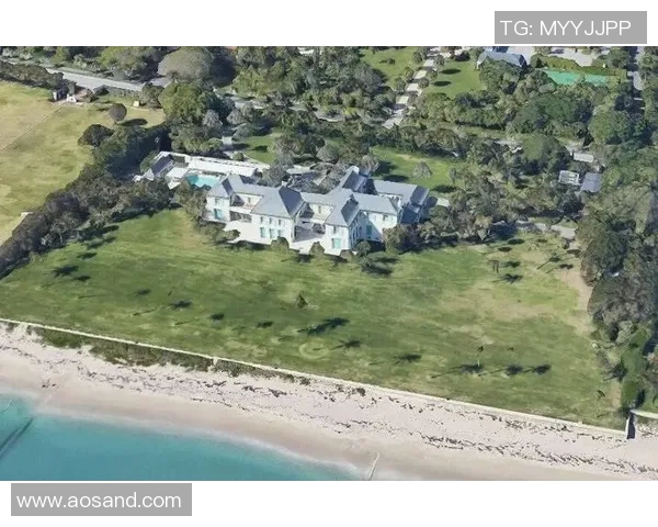 小贝豪宅内建私人沙滩引发邻居不满当局已介入审查情况