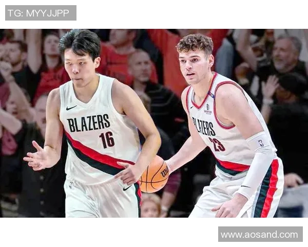 开拓者可考虑杨瀚森与克林根双塔组合提升球队统治力的有效策略